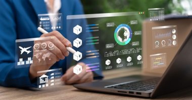 The biennial Istanbul Global E-Export Summit (IGEXX 2026) will take place from Sept. 3 to Sept. 5 at Haliç Congress Center. (Shutterstock Photo)