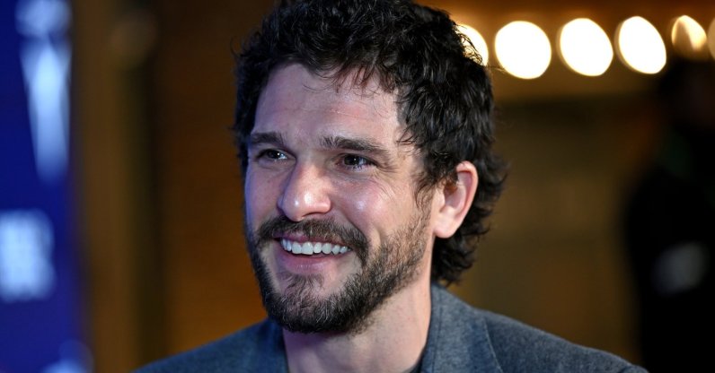 Kit Harington attends the "Psychopomp" World Premiere during the 2026 Manchester Film Festival at Aviva Studios, Manchester, U.K, March 19, 2026. (Getty Images Photo)
