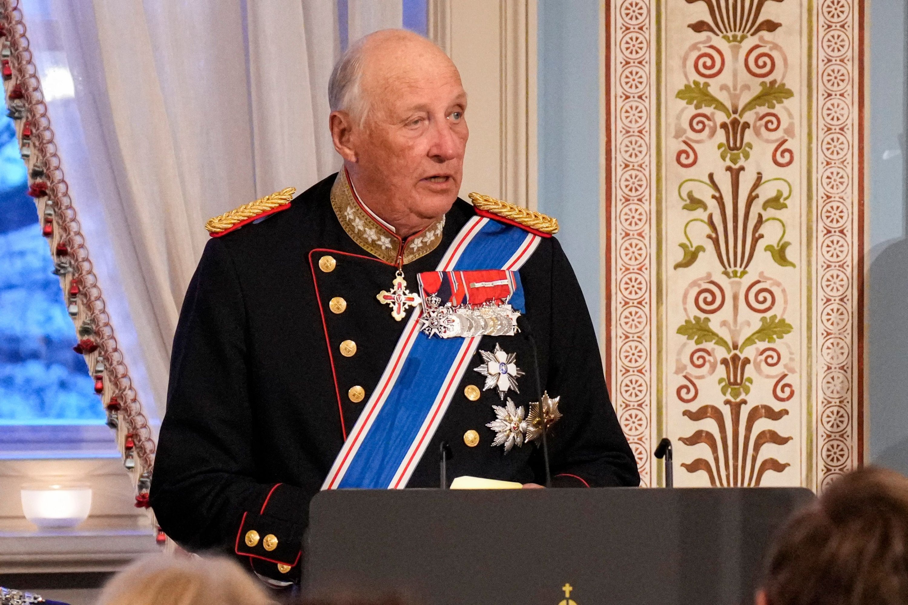 Norway’s King Harald dies at 89, Crown Prince Haakon takes over