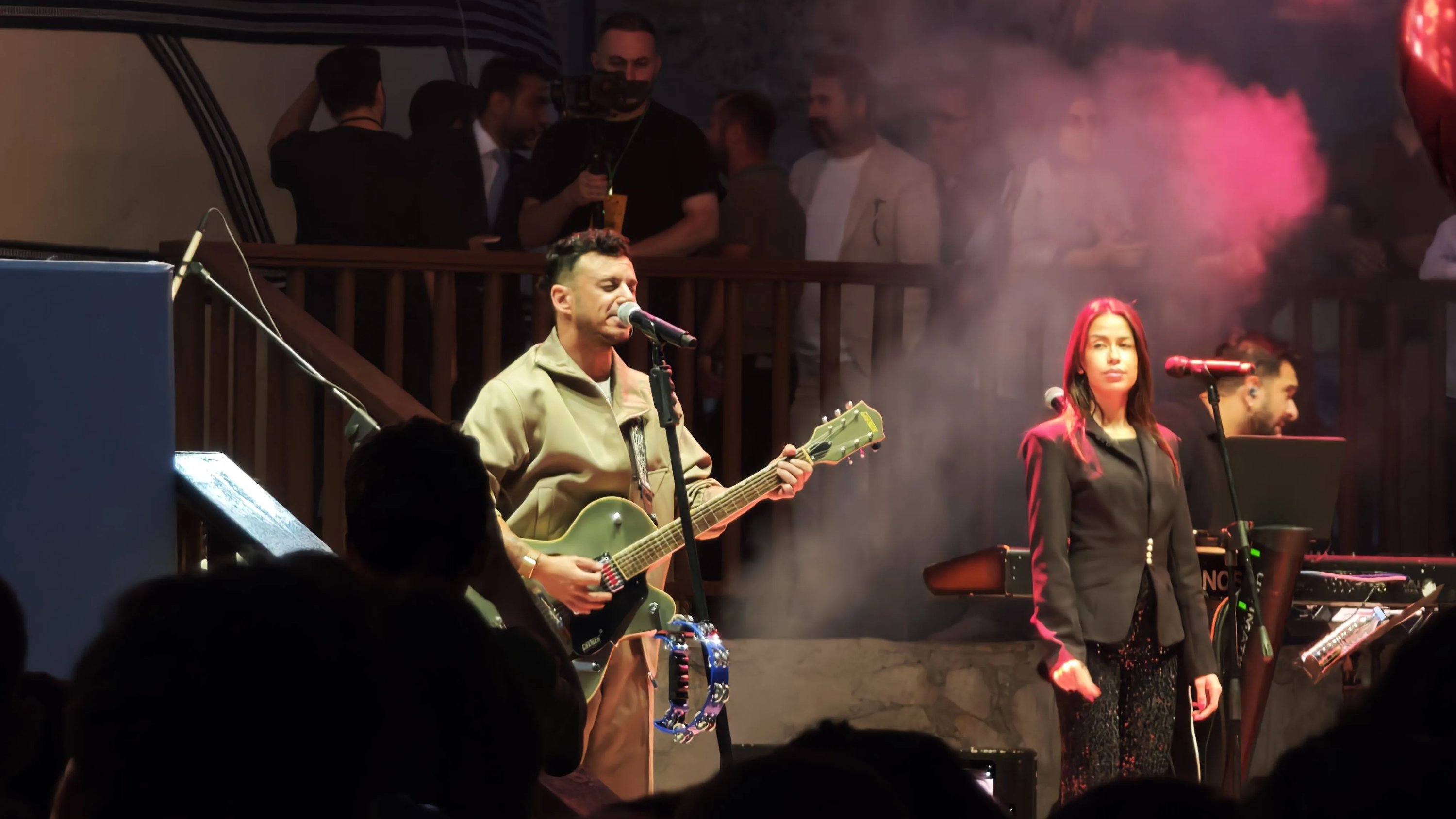 Turkish music roundup: Buray, Aslı Demirer, Çakal return
