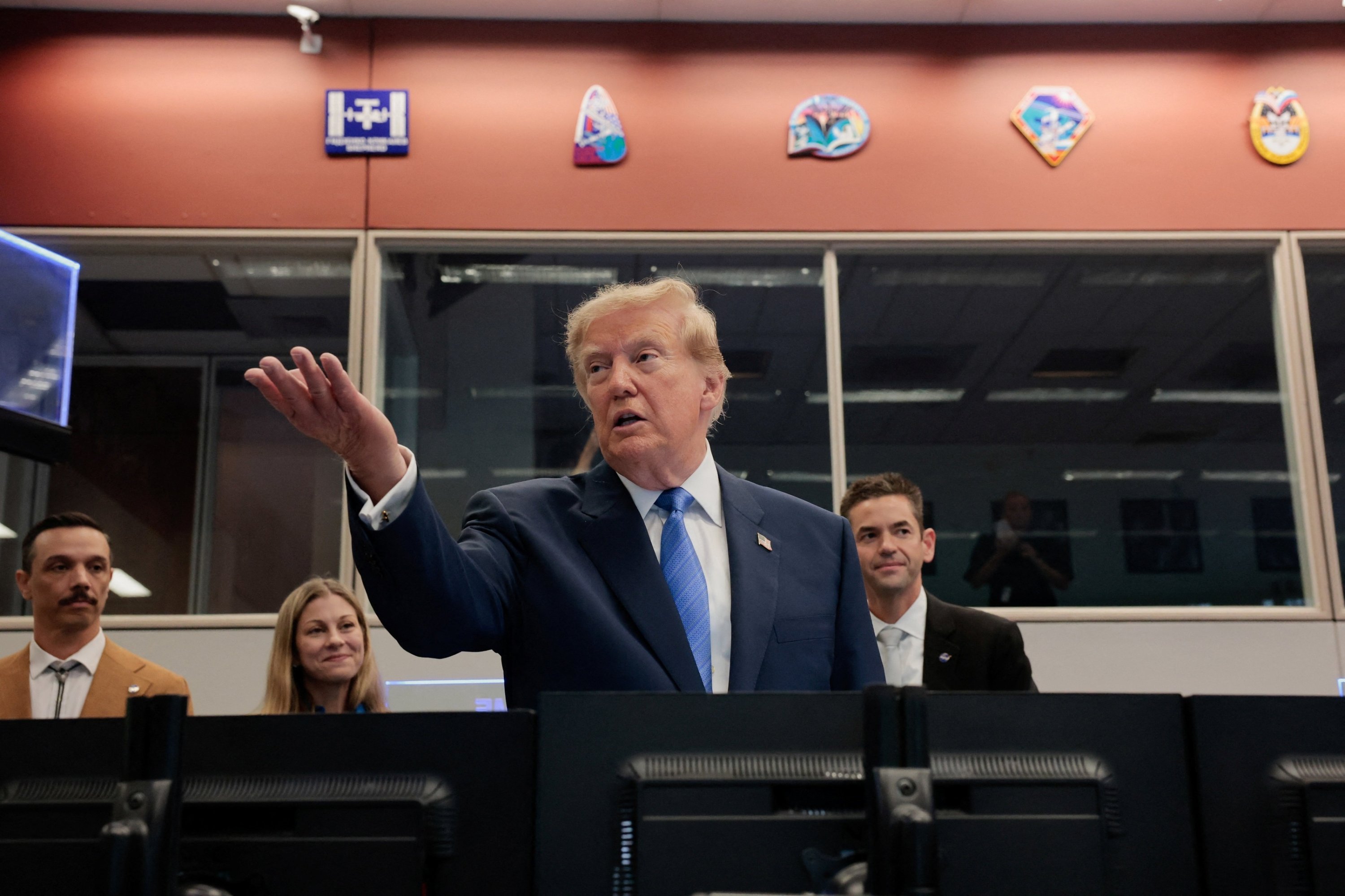 US judge rejects Trump bid to toss hush money conviction
