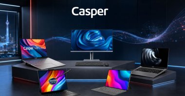 "Casper's Nirvana family addresses everyday productivity across several form factors, while Excalibur provides GPU and cooling resources for more demanding professional and gaming workloads." (Courtesy of Casper)