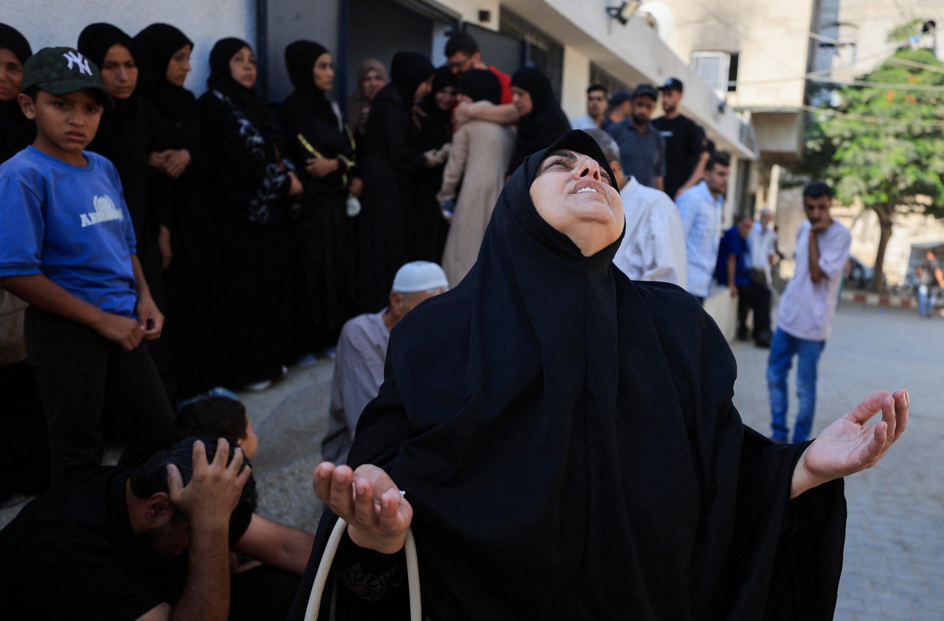 Gaza death toll reaches 73,449 as thousands remain missing