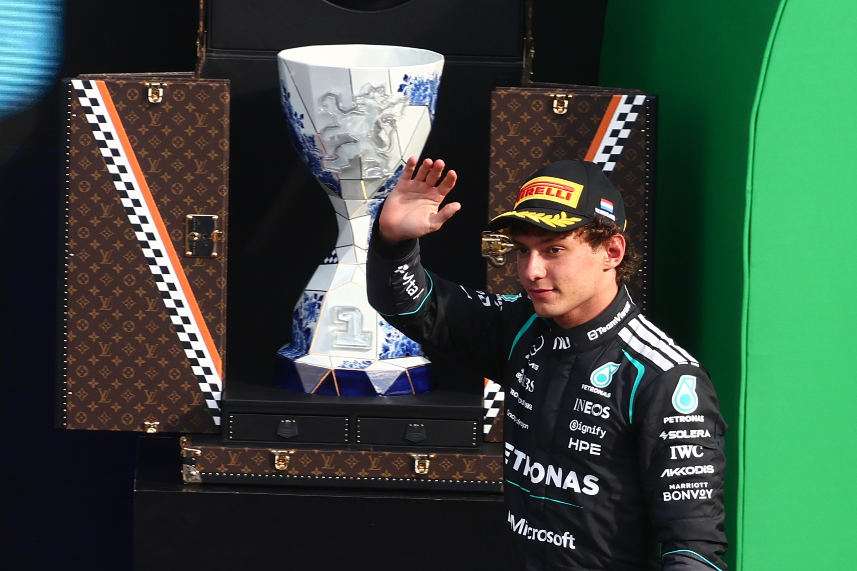 Norris extends contract to 2030, vows to finish career at McLaren