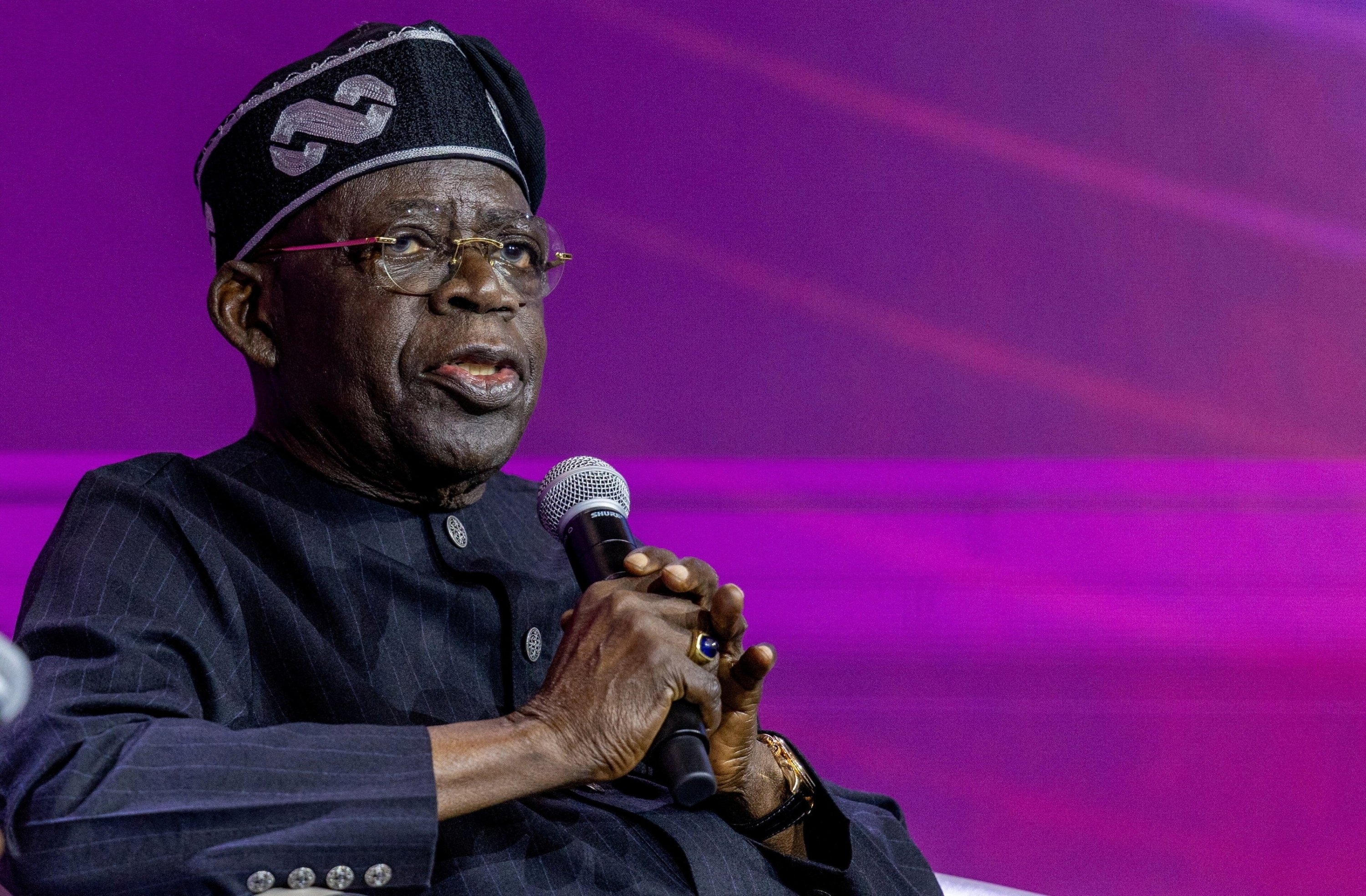 Nigerian president asks US court to block drug probe records