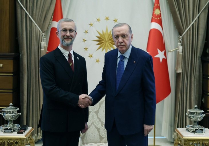 Ankara summons Ukraine’s ambassador over Black Sea attacks