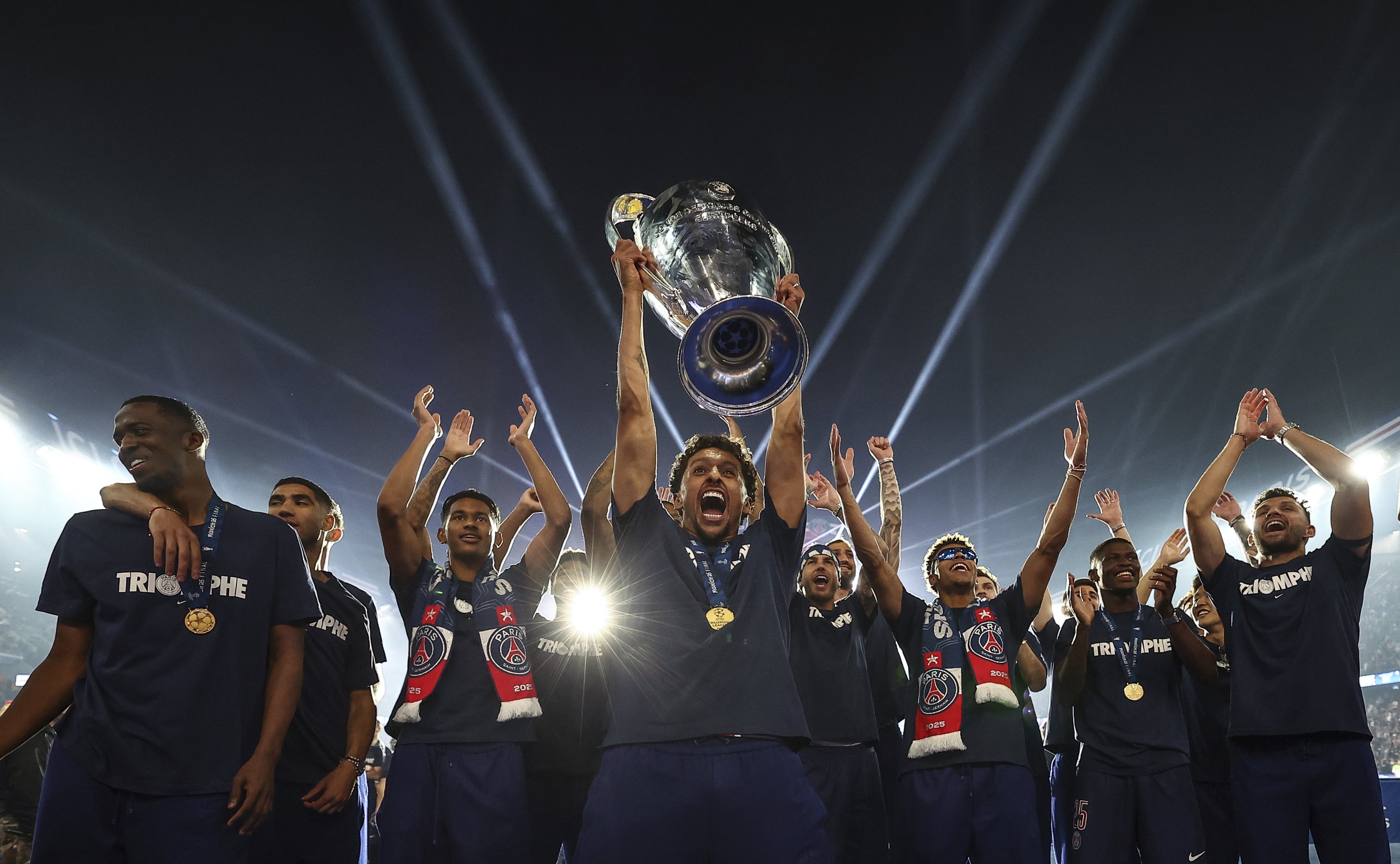 Every major football trophy clubs can win: Explained