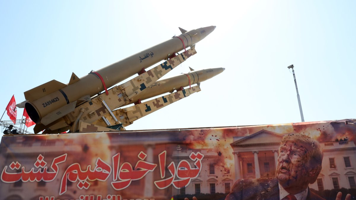 Iran’s economy strains as war, US sanctions intensify