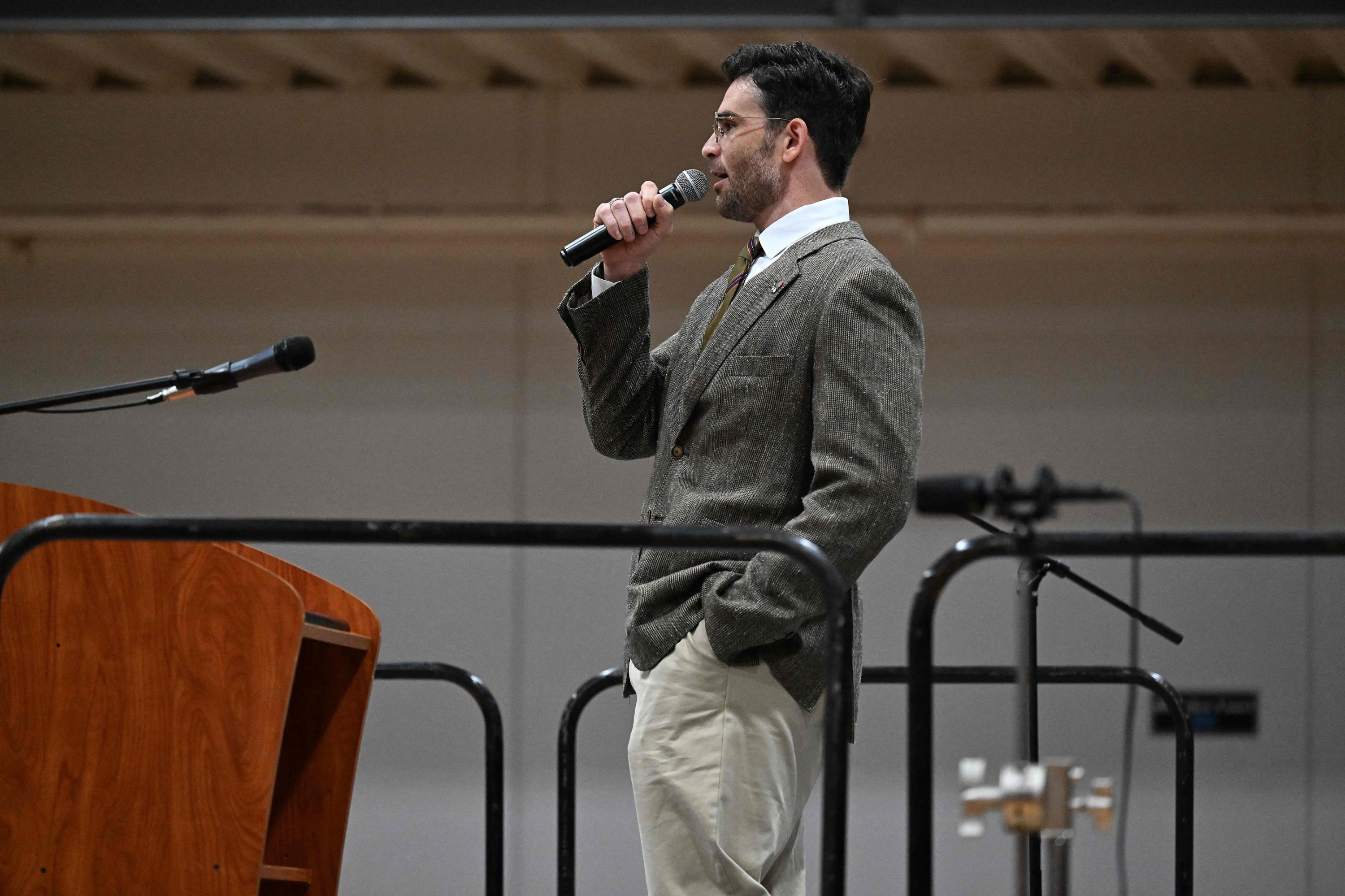 Hasan Piker offers new face for undercurrent in US politics