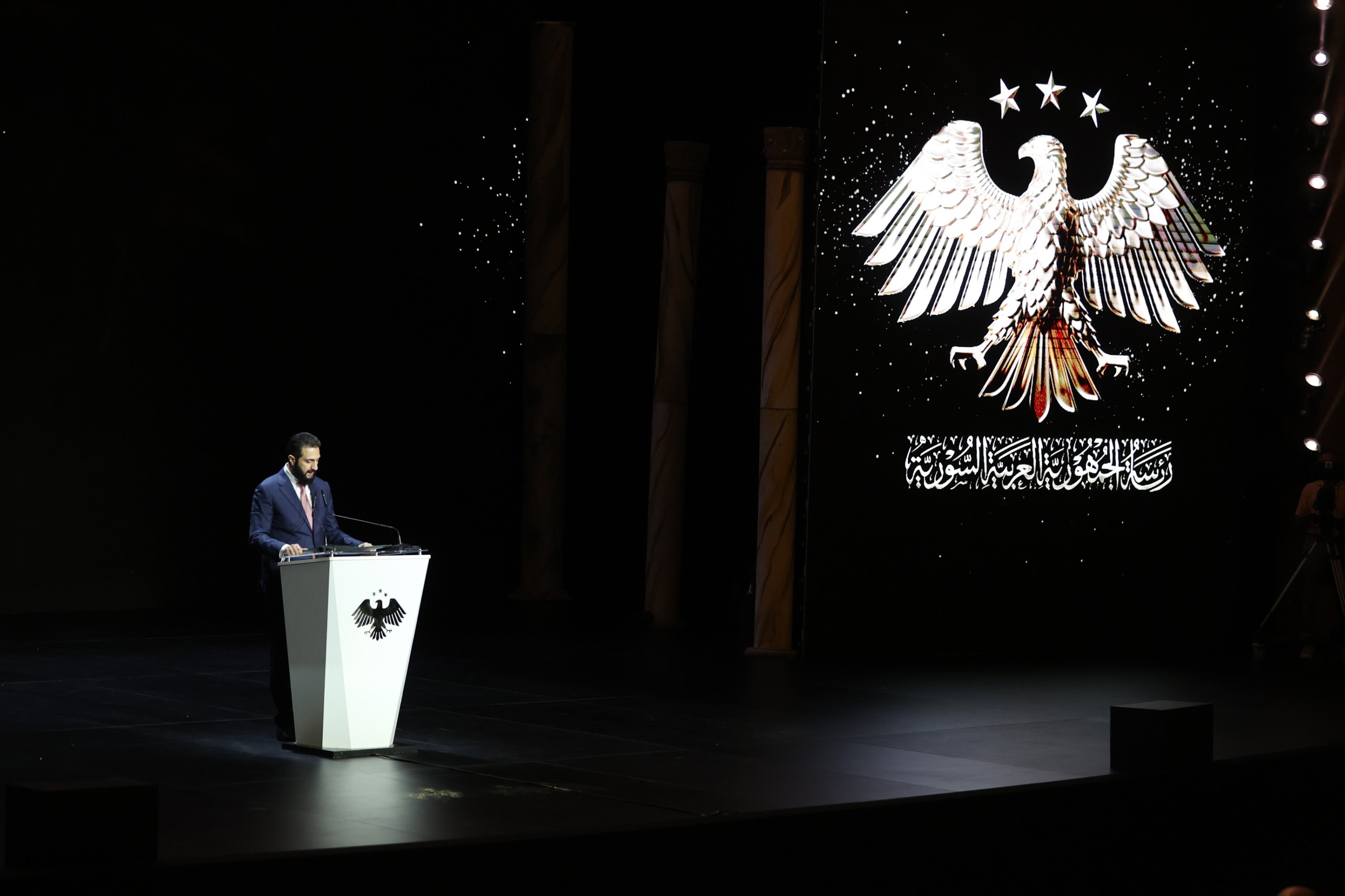 One flag, one Syria: Test of unity begins
