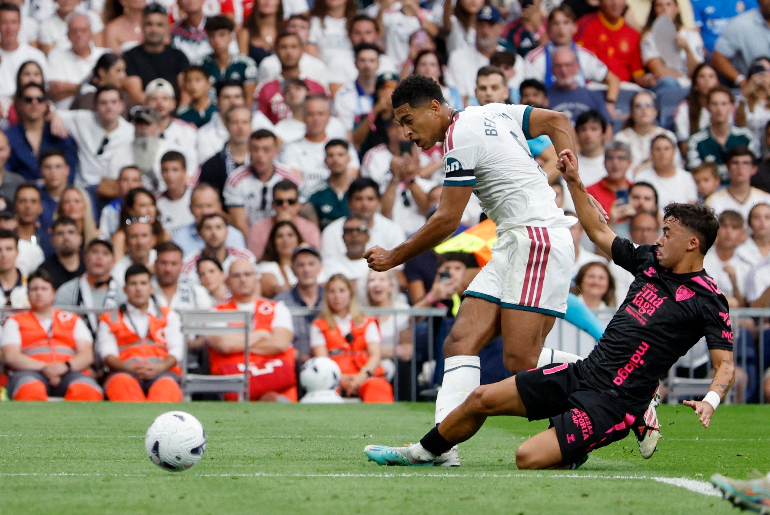 Real Madrid stay perfect as Bellingham, Mbappe, Güler shine