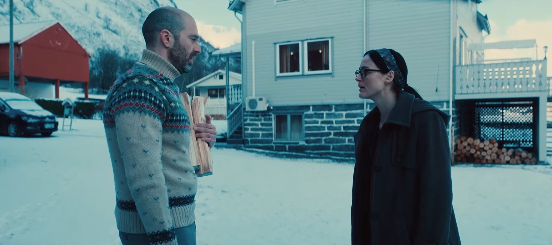 Norwegian state vs. immigrant family in Christian Mungiu’s ‘Fjord’