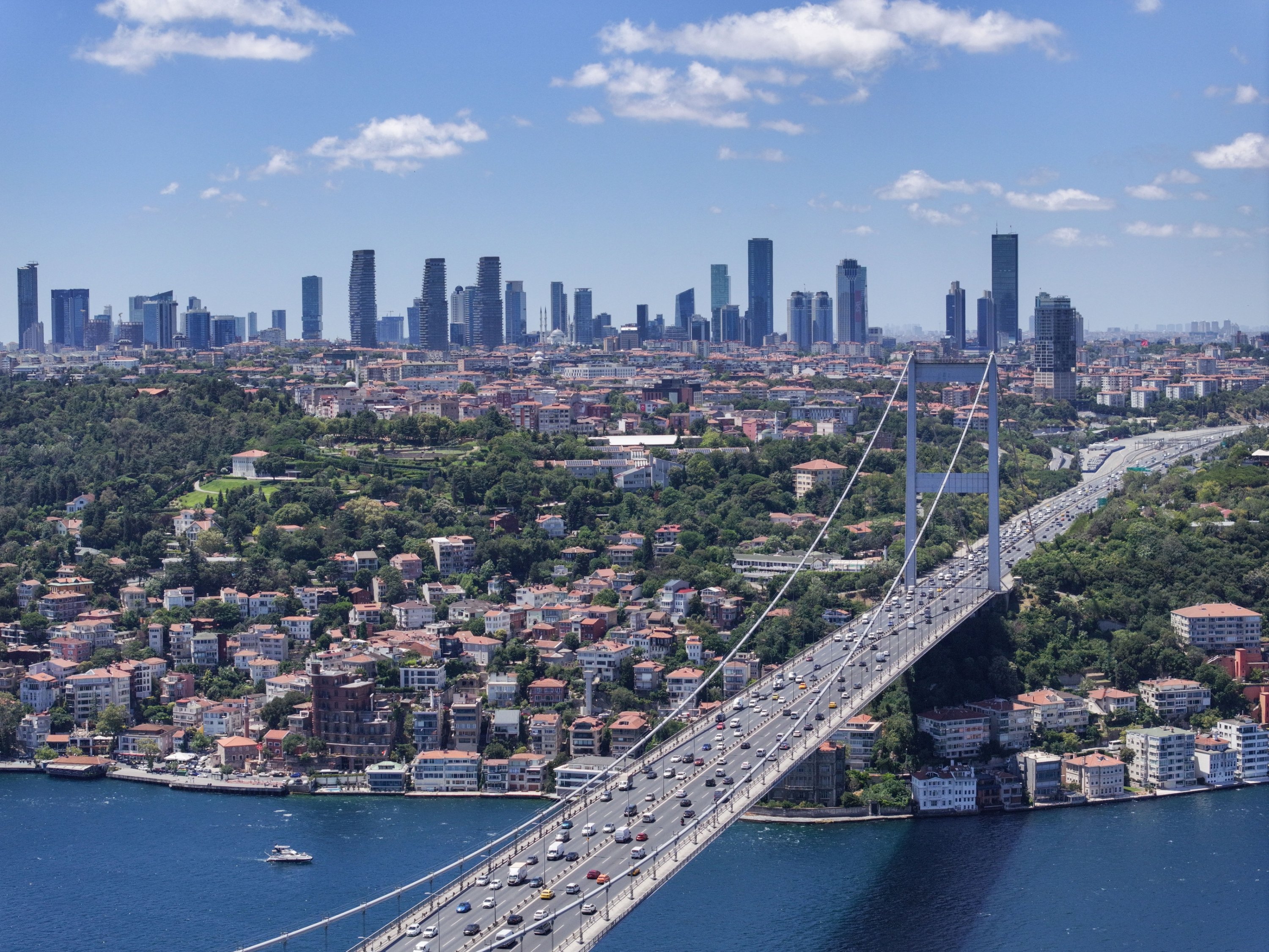 Türkiye’s economy expands 2.3% in Q2