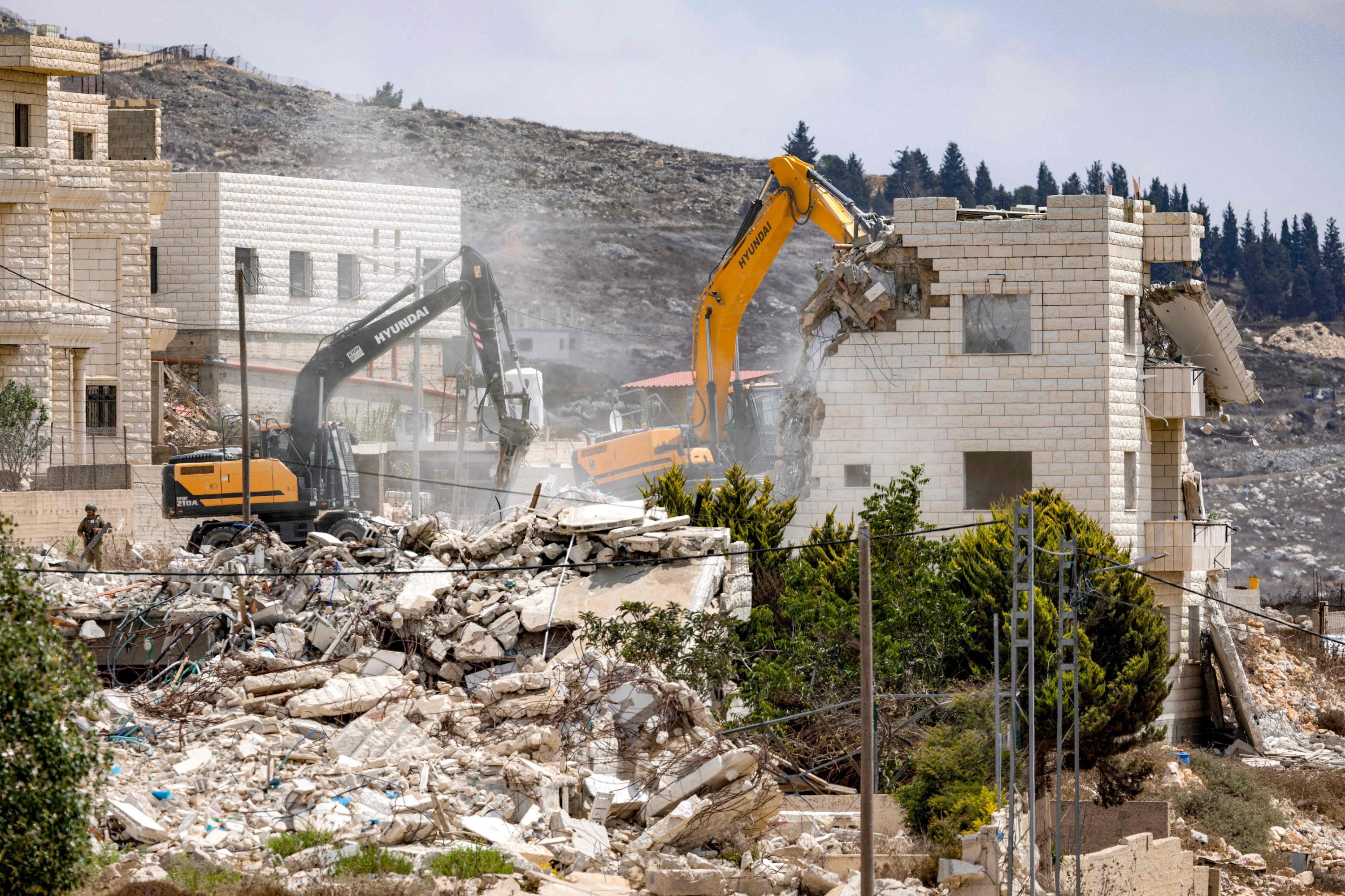 Israel establishes new illegal settlement in occupied West Bank