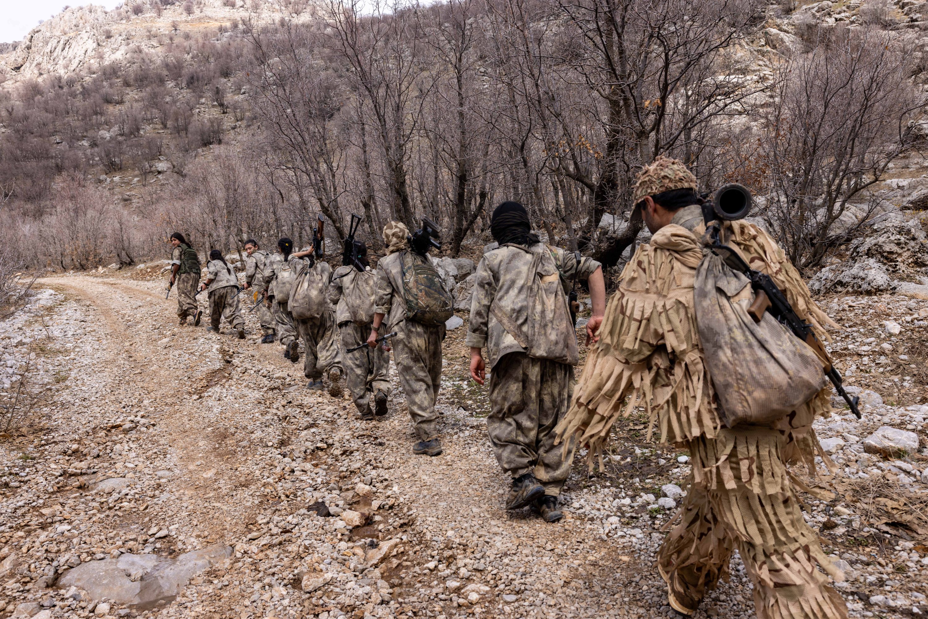 Civilians injured in PJAK terrorist attack in Iran