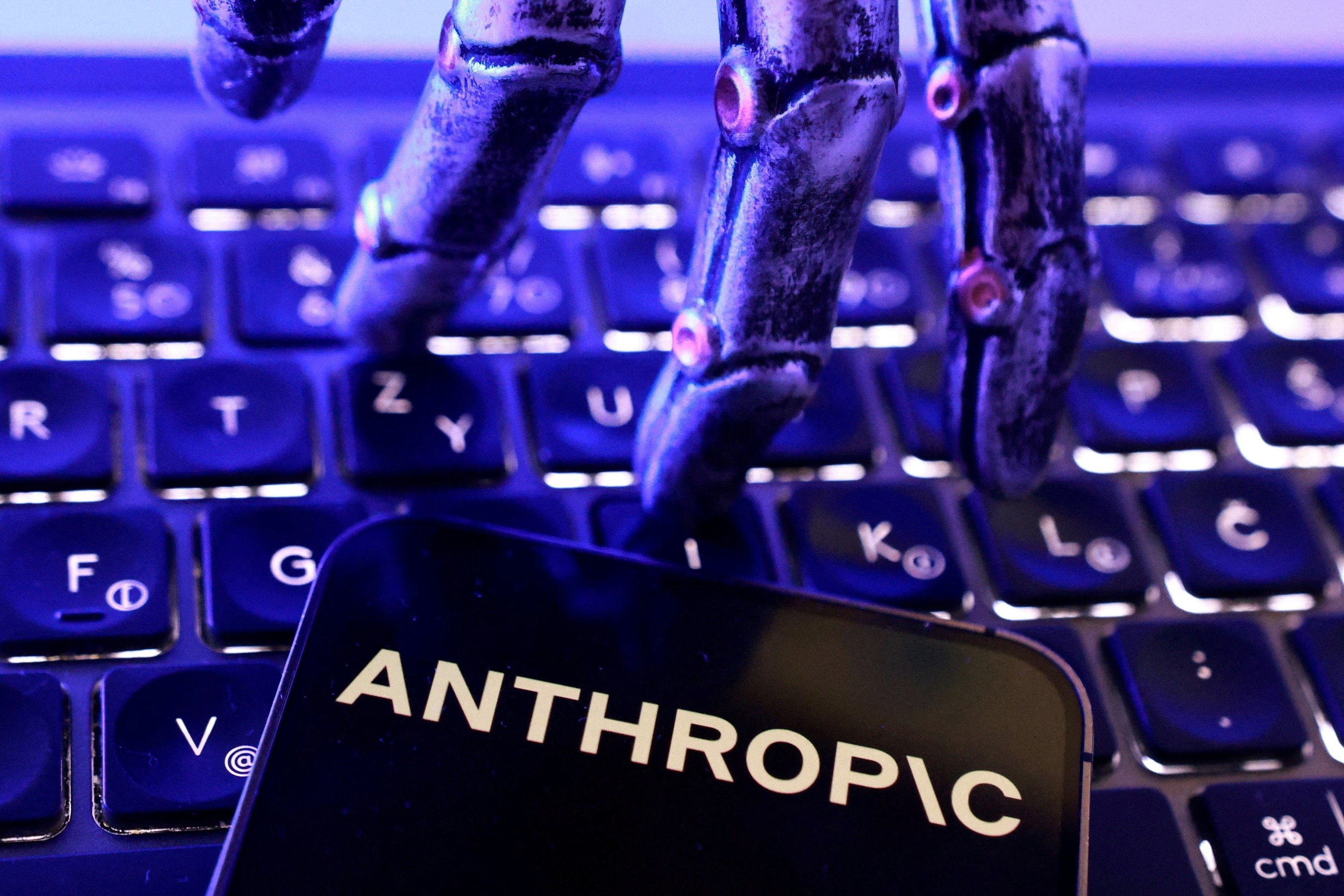 Sony, Warner sue Anthropic over ‘theft’ of songs for AI training