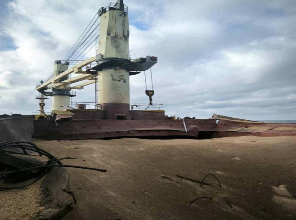 Türkiye pushes new Russia-Ukraine Black Sea grain deal