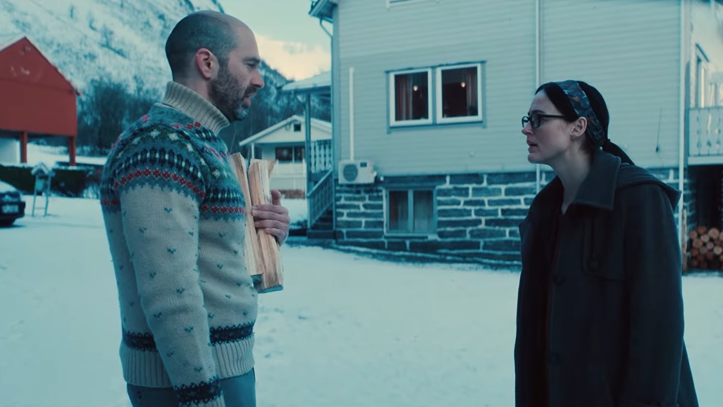 A still from the trailer for "Fjord.”
