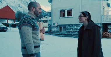 A still from the trailer for "Fjord.”
