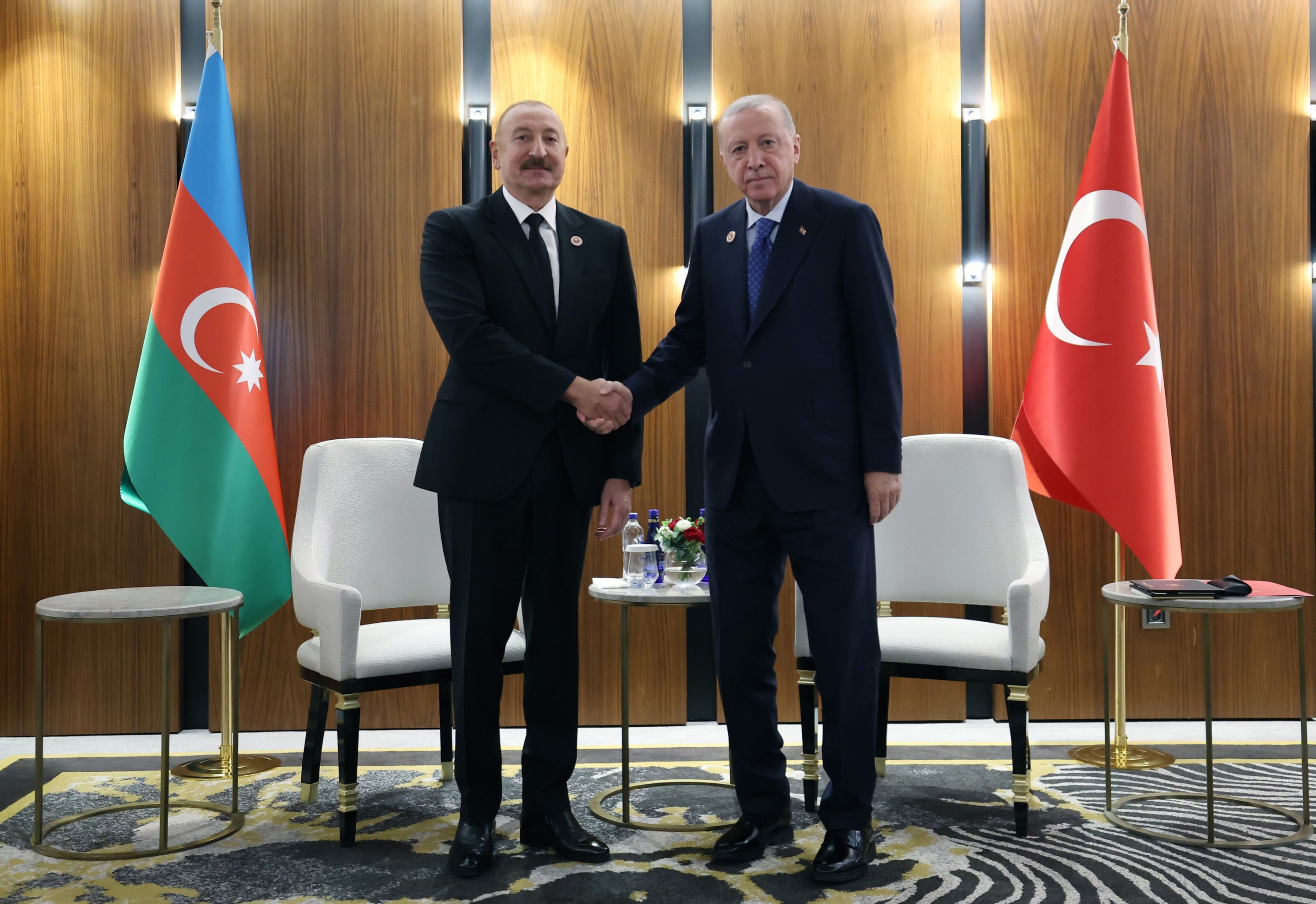 Normalization with Armenia dominates Erdoğan-Aliyev agenda
