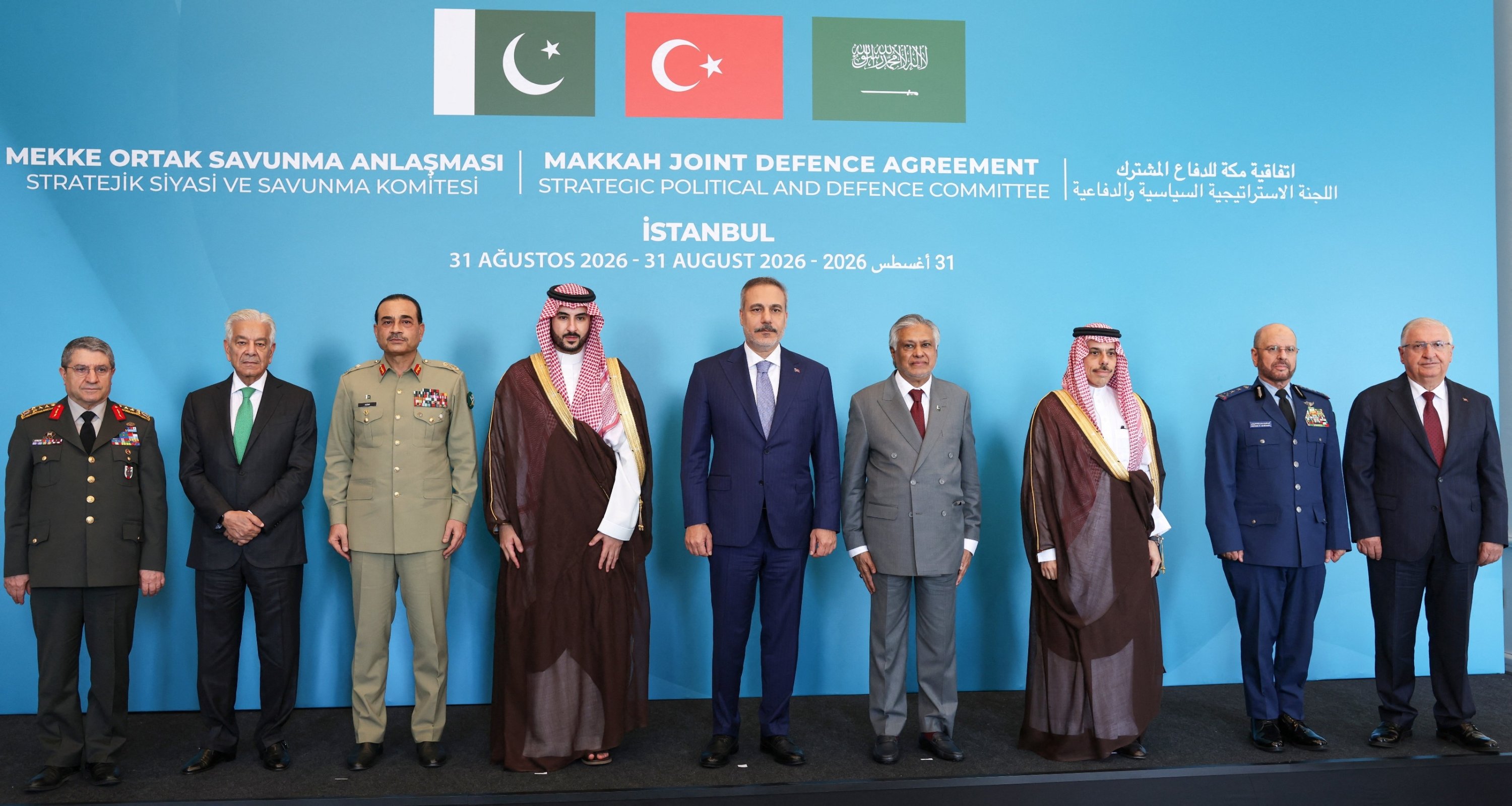 Who will shape new Middle East?