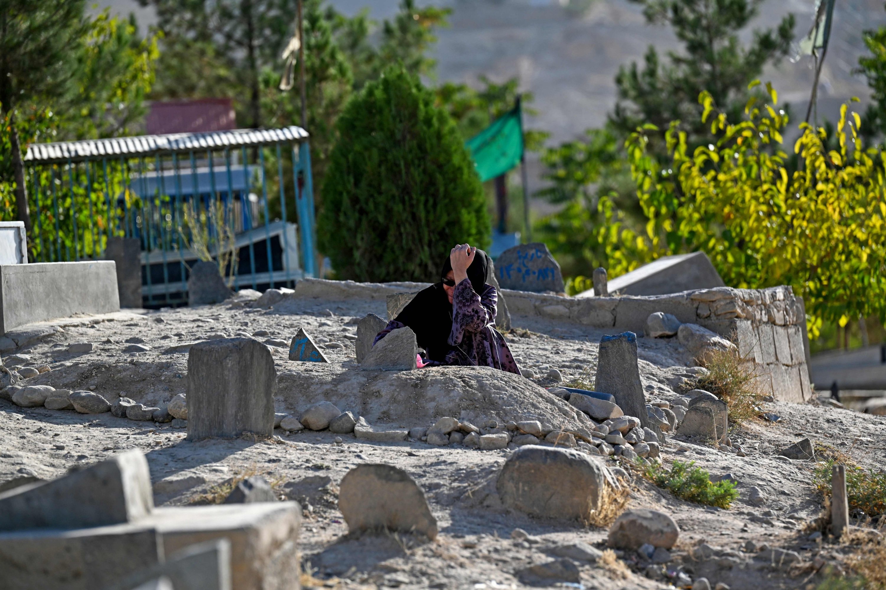 UN report reveals most Afghan war victims left ‘without justice’