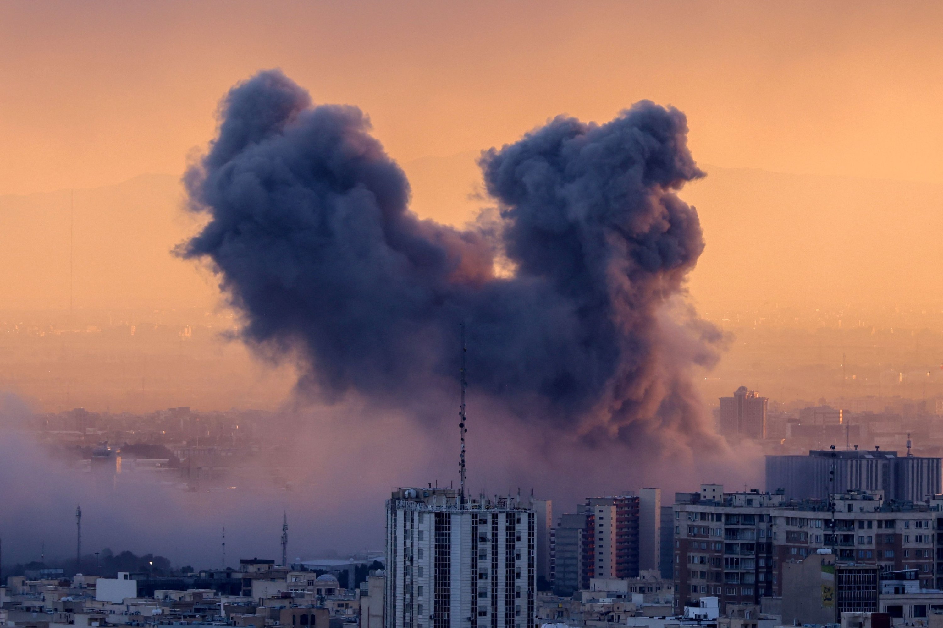 4 killed after US strike hits wedding in southern Iran