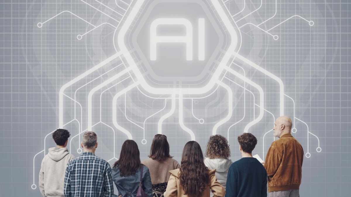 Today's AI giants exercise unprecedented control over the production, processing and distribution of knowledge. (Shutterstock Photo)