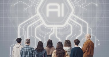 Today's AI giants exercise unprecedented control over the production, processing and distribution of knowledge. (Shutterstock Photo)