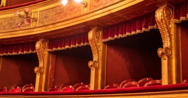 The Istanbul State Opera and Ballet (IDOB) will open its 2026-27 artistic season on Sept. 19 with Beethoven’s "Symphony No. 9." (Shutterstock Photo)