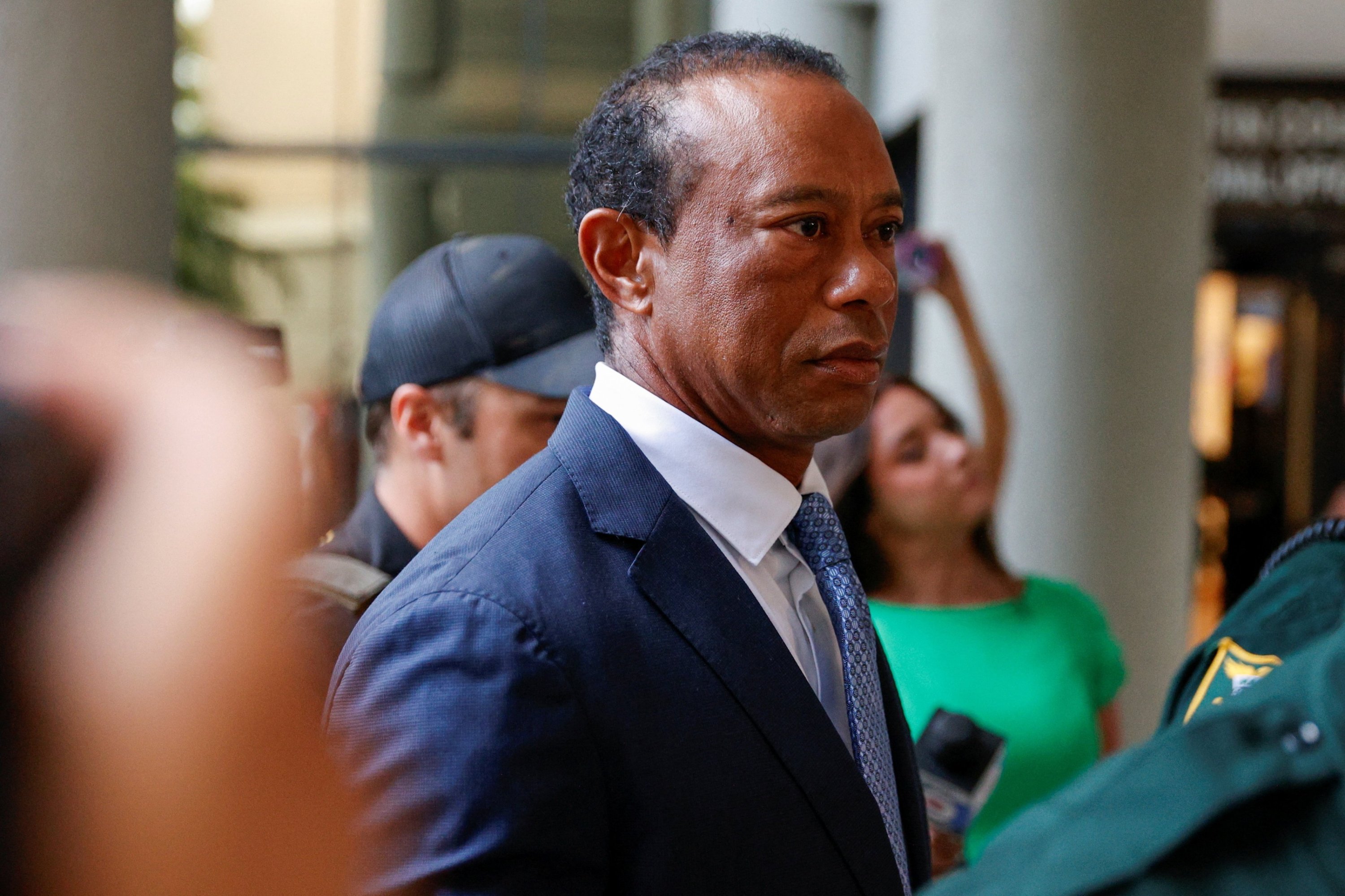 Tiger Woods set to change not guilty plea in Florida DUI case