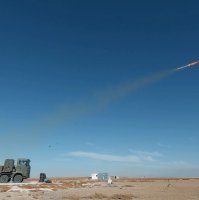 The Çakır next-generation cruise missile, developed by Turkish defense giant Roketsan, is seen during a test at an undisclosed location, Aug. 28, 2026. (DHA Photo)
