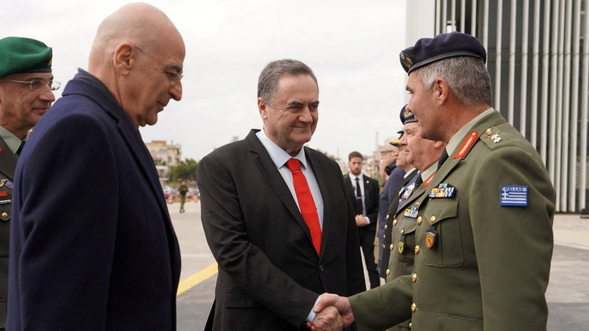 Greece’s Achilles’ heel 