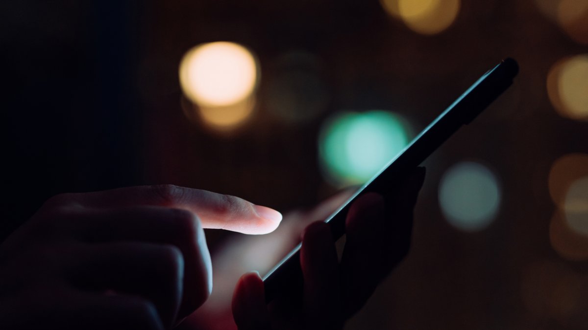 Experts say anxiety, uncertainty and the expectation of always being reachable can fuel repeated phone-checking behavior. (Shutterstock Photo)