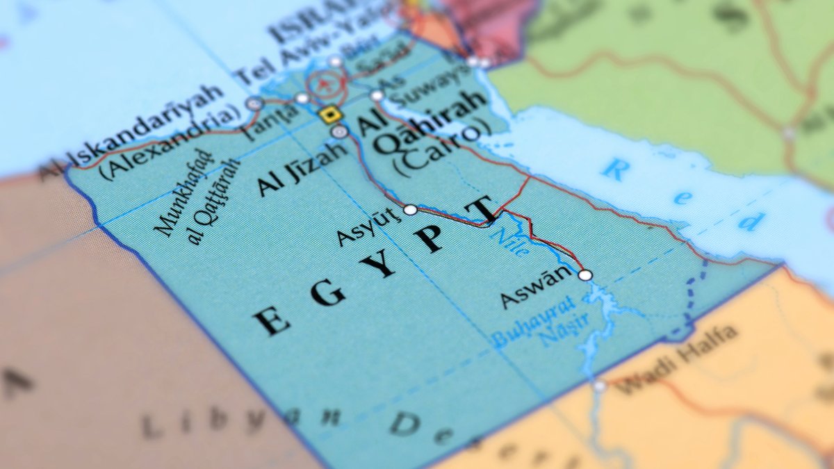 At least 21 people, including 10 Jordanian tourists, were killed in the bus crash in eastern Sinai Peninsula, Egypt. (Getty Images Photo)  