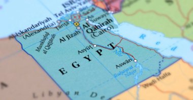 At least 21 people, including 10 Jordanian tourists, were killed in the bus crash in eastern Sinai Peninsula, Egypt. (Getty Images Photo)  
