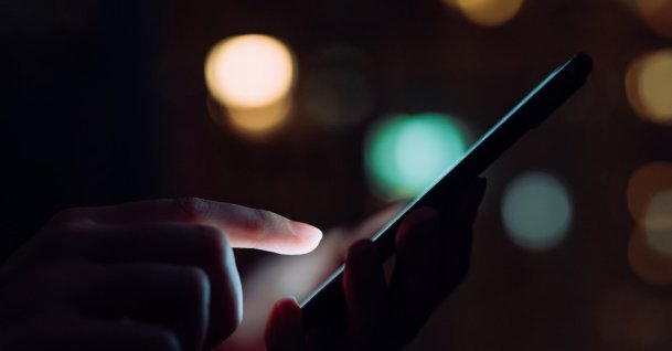 Experts say anxiety, uncertainty and the expectation of always being reachable can fuel repeated phone-checking behavior. (Shutterstock Photo)