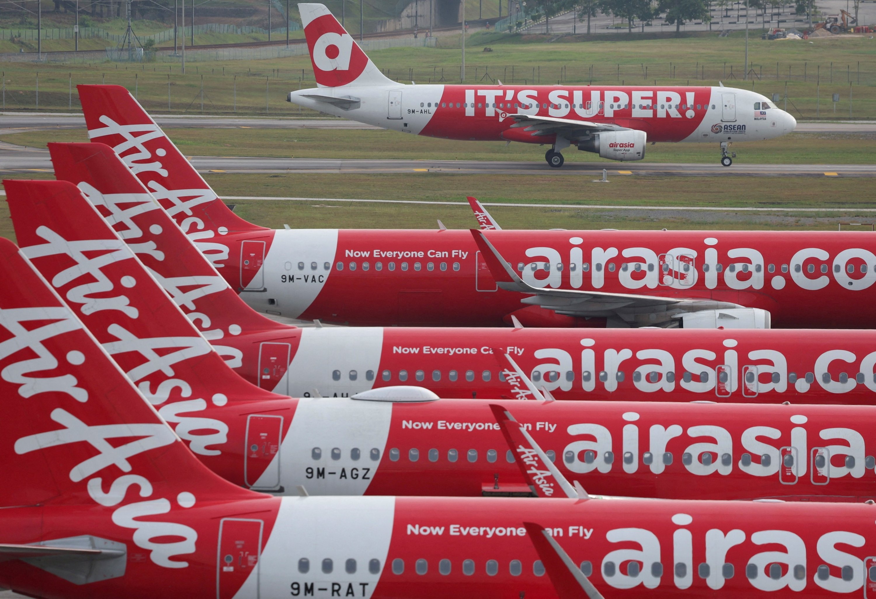 Turkish Pegasus Airlines, AirAsia launch codeshare partnership