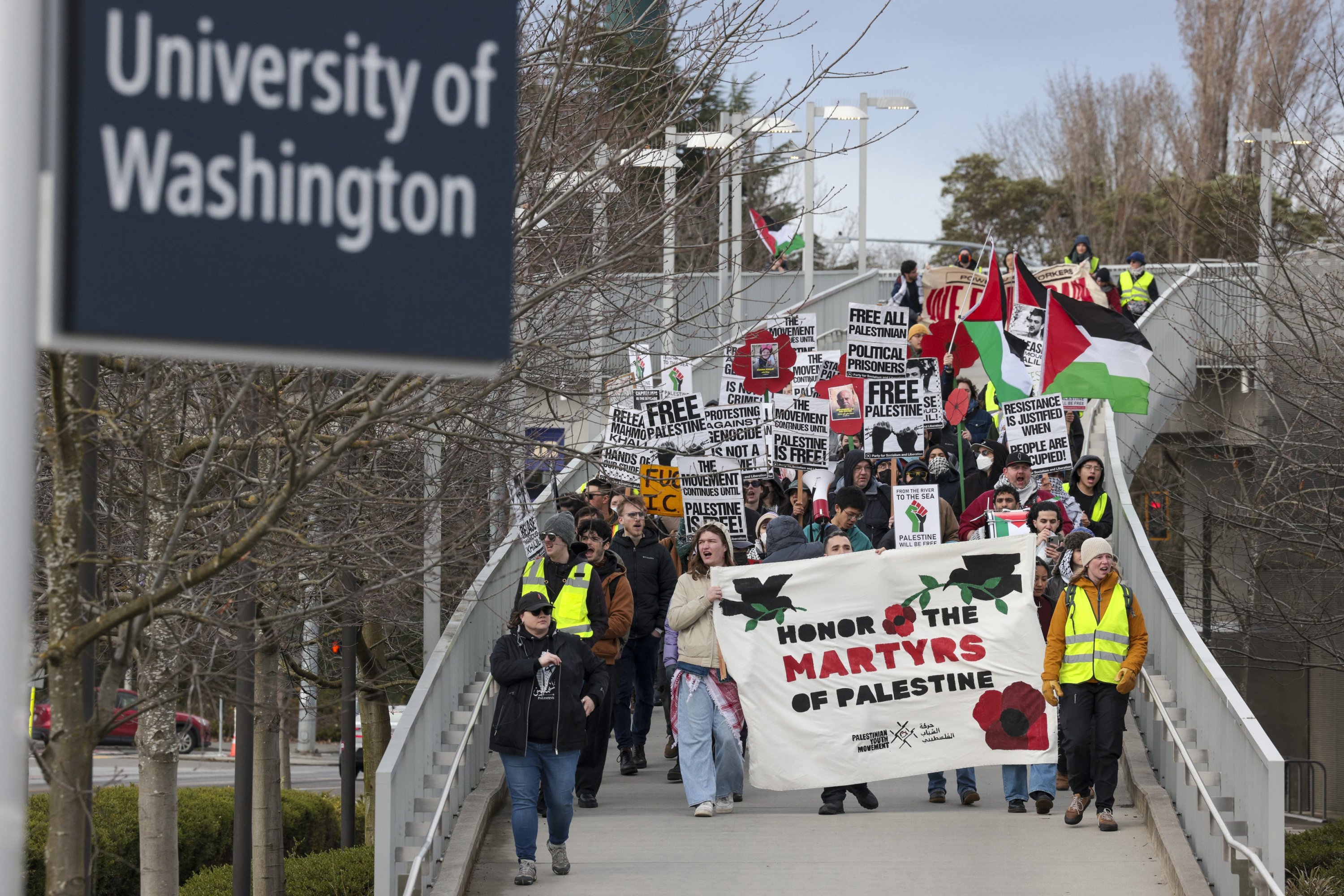 US House votes to cut federal aid to universities boycotting Israel