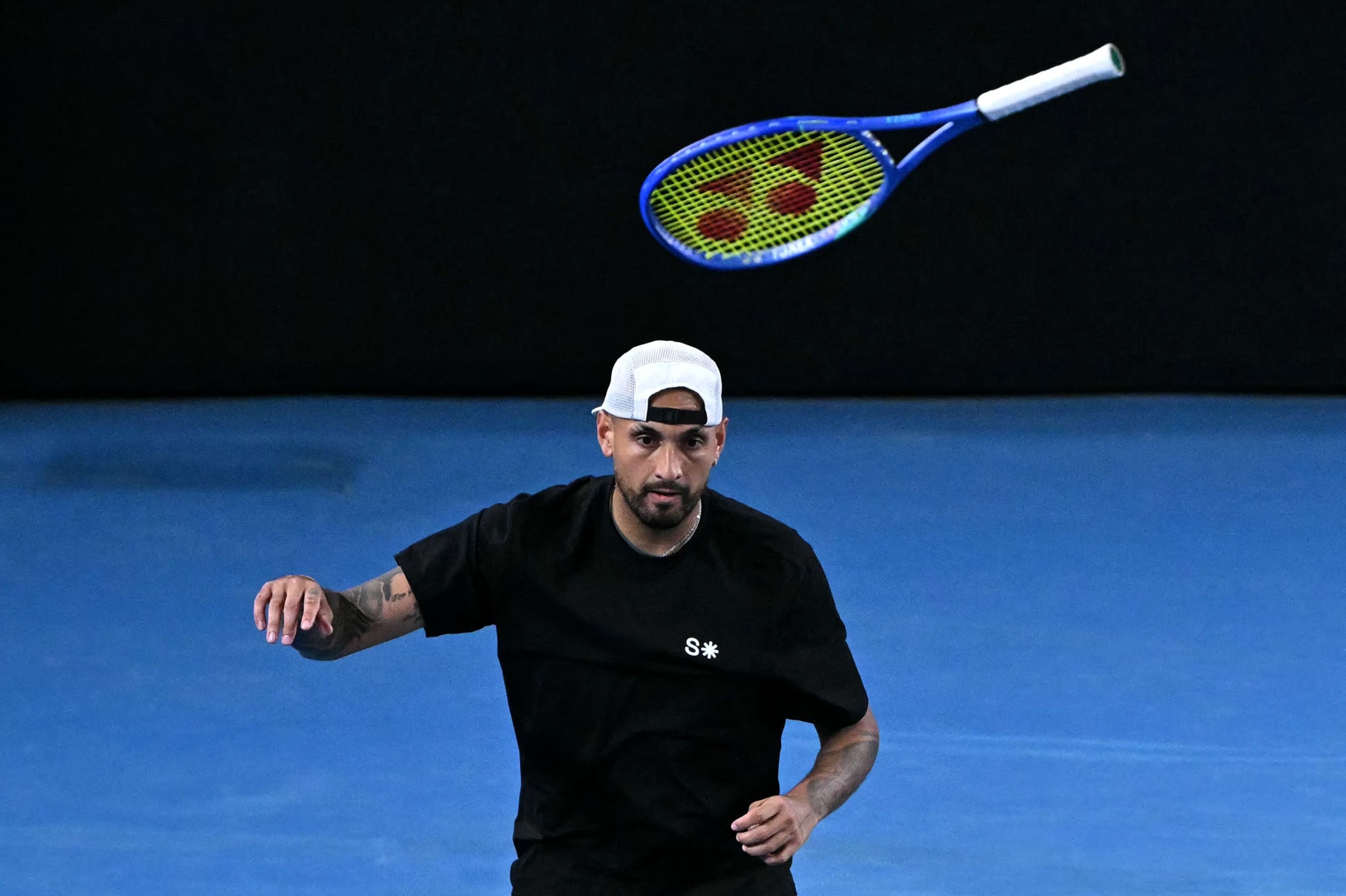 Nick Kyrgios handed 1-month ban after Mallorca cocaine test