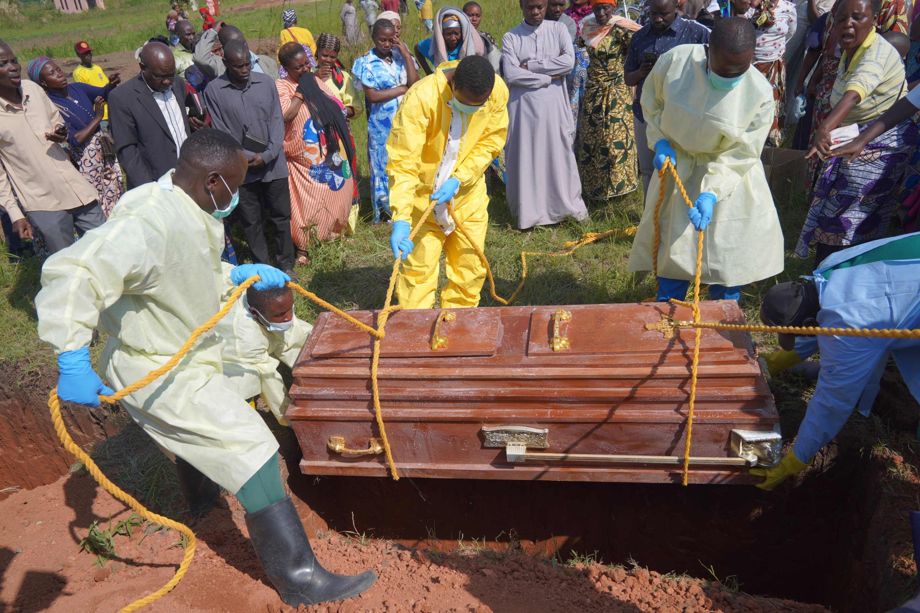 Congo’s Ebola response faces 5 critical gaps as outbreak spreads