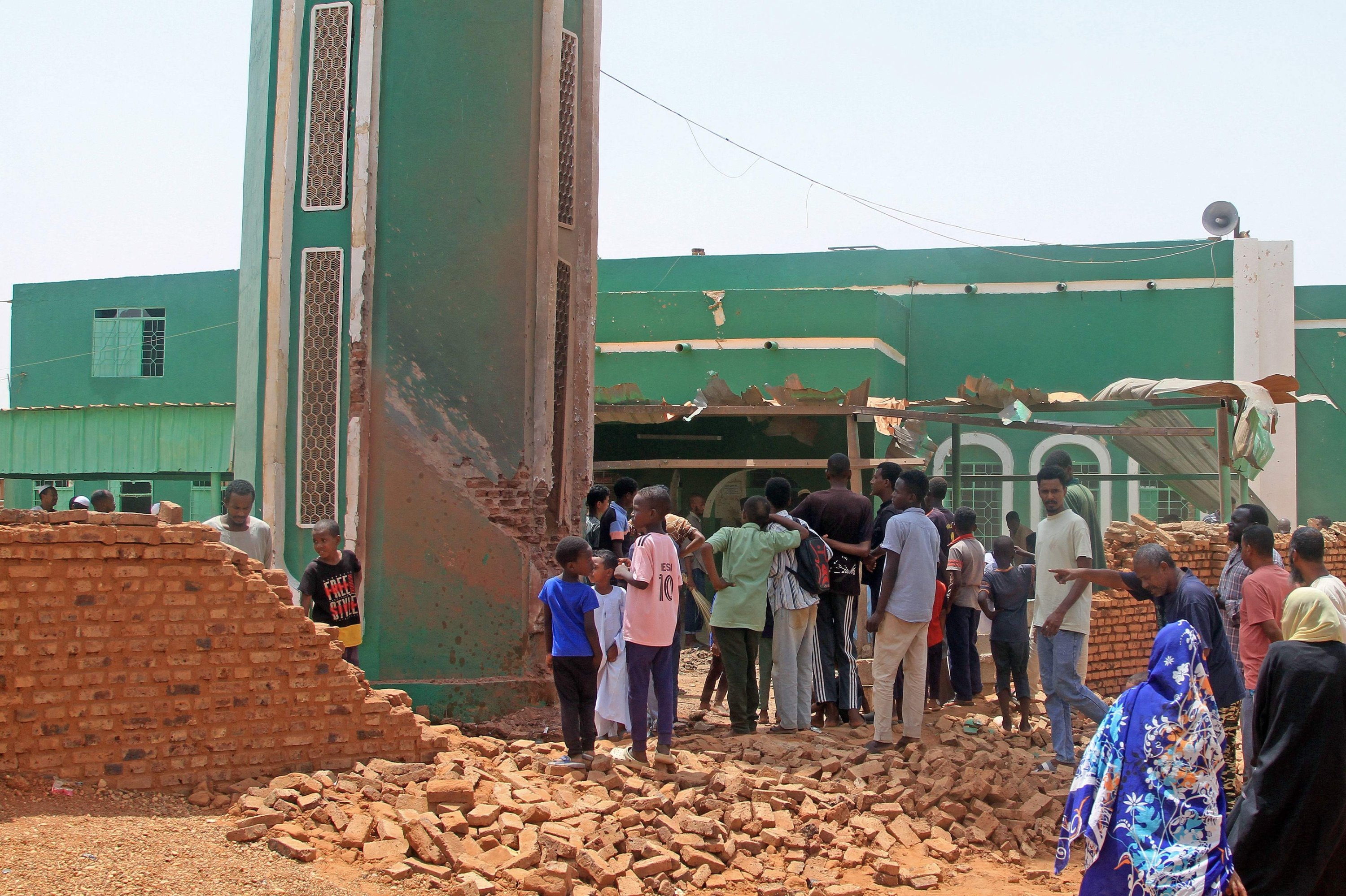 UN slams foreign networks for helping fuel Sudan’s brutal war