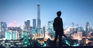 The "perfect human" and the "virtuous city" offer a holistic vision of how individuals and societies can flourish. (Getty Images Photo)