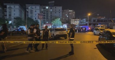 A suspect who opened fire on police during a counterterrorism operation against Daesh is killed, Istanbul, Türkiye, Sept. 3, 2026. (DHA Photo)