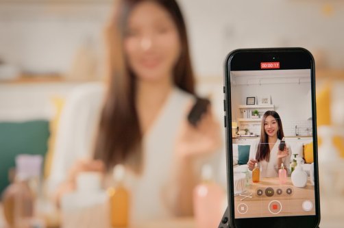 A clothing style, makeup trend, interior design aesthetic, food or lifestyle choice can be copied by thousands of users in a short period, only to lose its popularity just as quickly. (Shutterstock Photo)