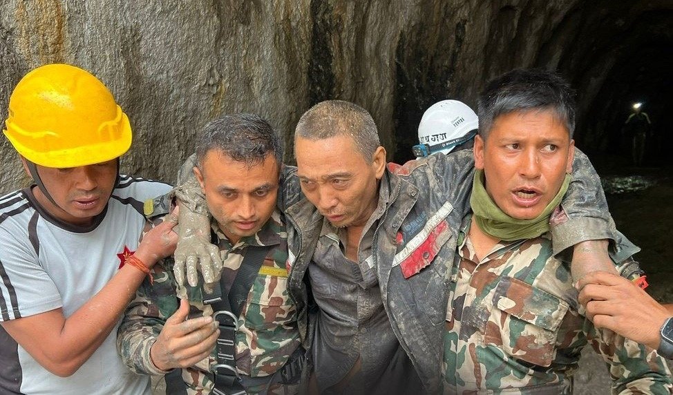 3 survivors rescued 10 days after devastating Himalayan flash flood
