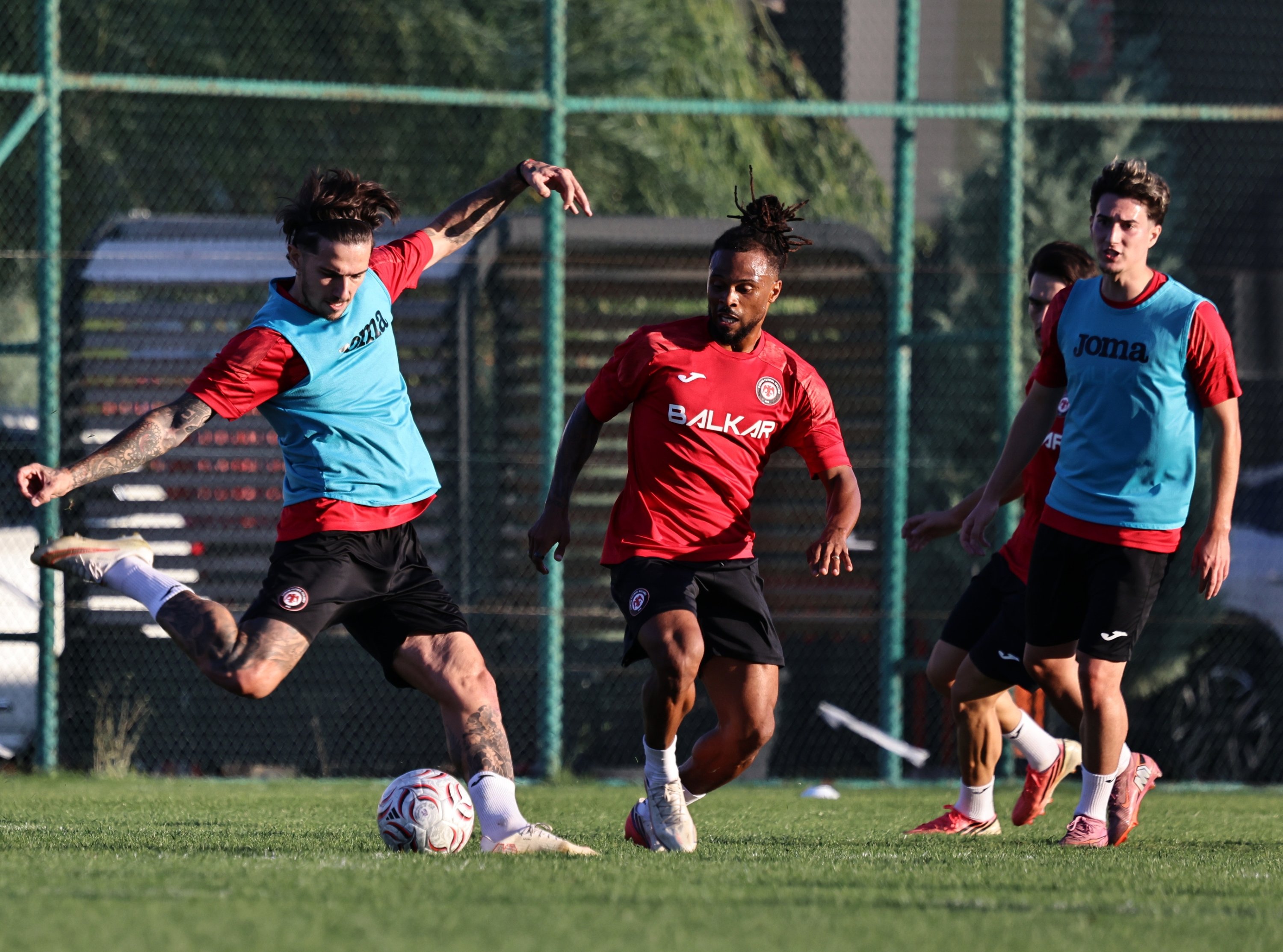 Çorum FK top Süper Lig transfer charts as summer window closes