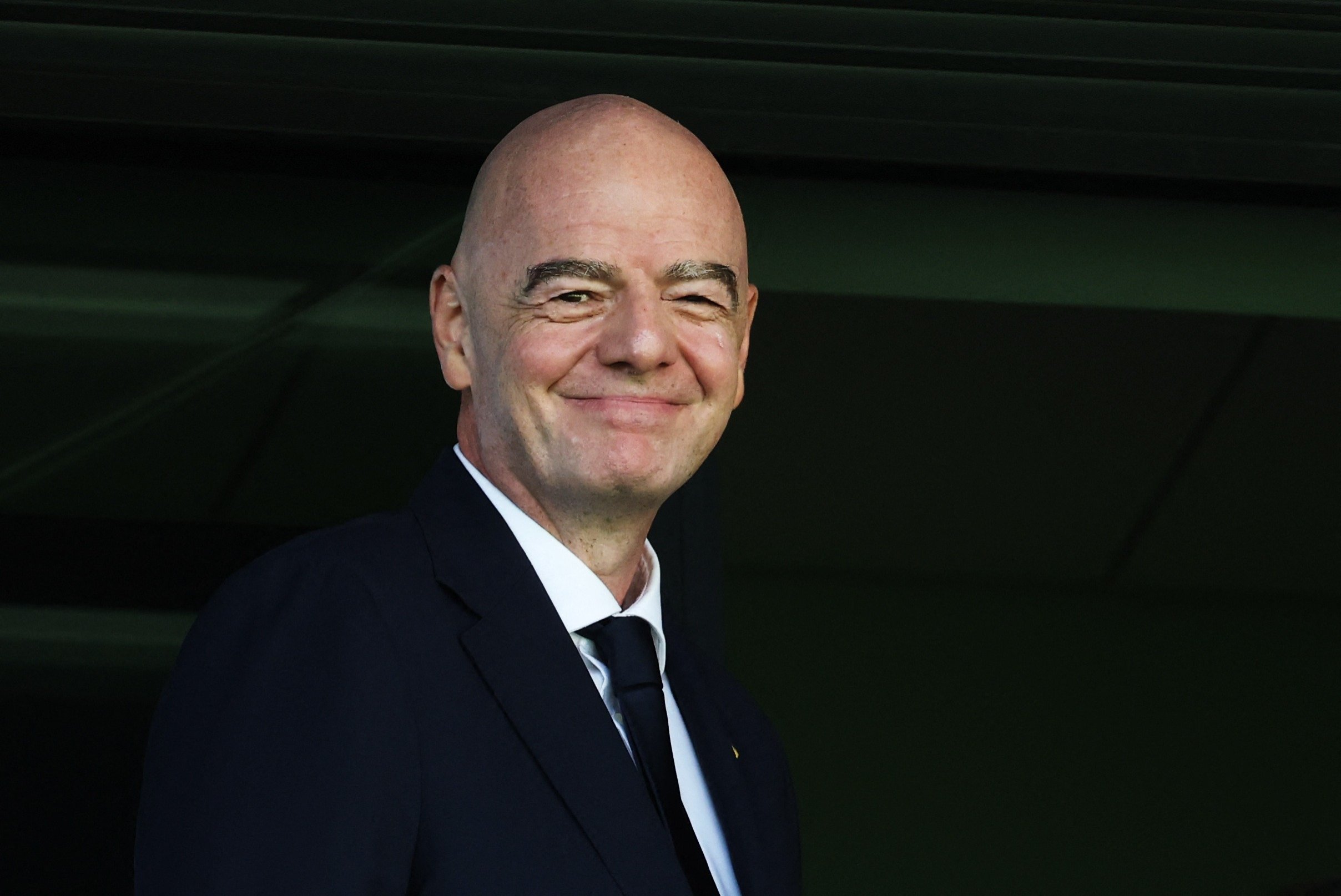 Infantino attends U-20 Women’s World Cup amid FIFA scrutiny