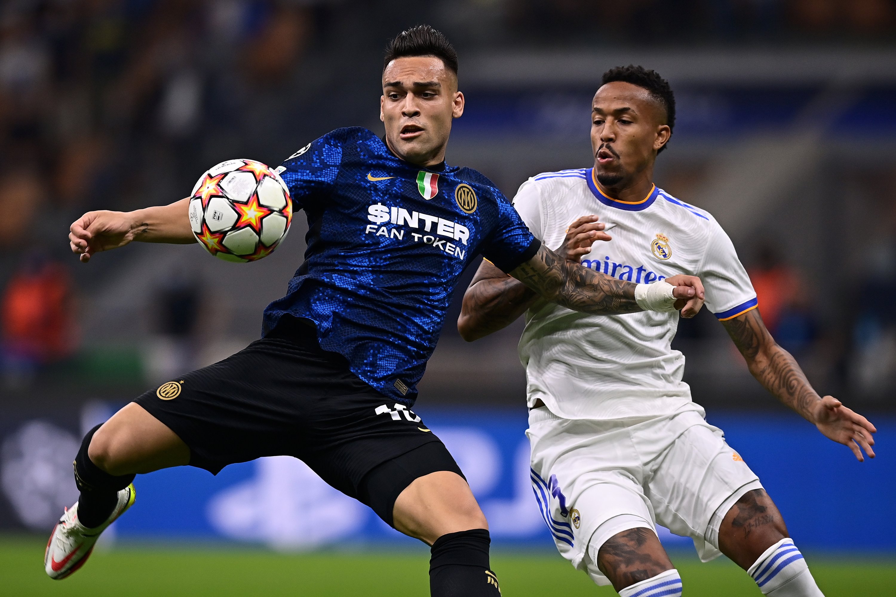 Mourinho begins Madrid’s Champions League mission against Inter