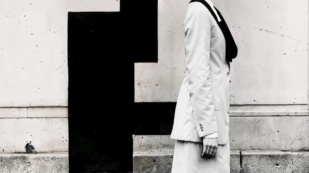 A work by artist David Szauder. (Photo courtesy of Derya Taşbaşı) 